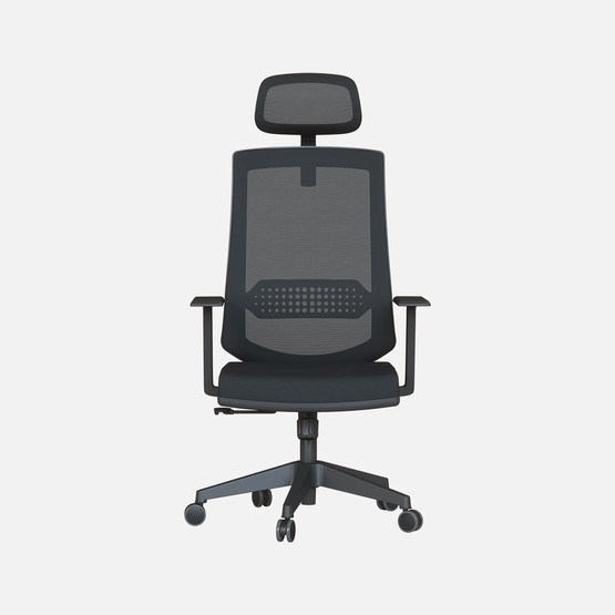 Newac Sunset 01 Kafalıklı Bel Destekli Ofis Yönetici Koltuğu