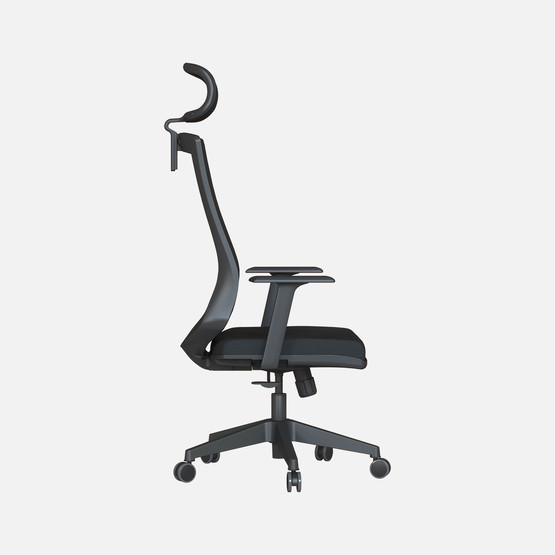 Newac Sunset 01 Kafalıklı Bel Destekli Ofis Yönetici Koltuğu