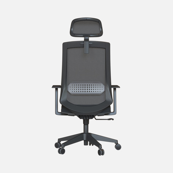 Newac Sunset 01 Kafalıklı Bel Destekli Ofis Yönetici Koltuğu