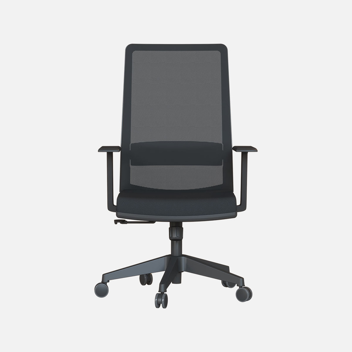    Newac Ritim 02 Bel Destekli Çalışma Koltuğu 