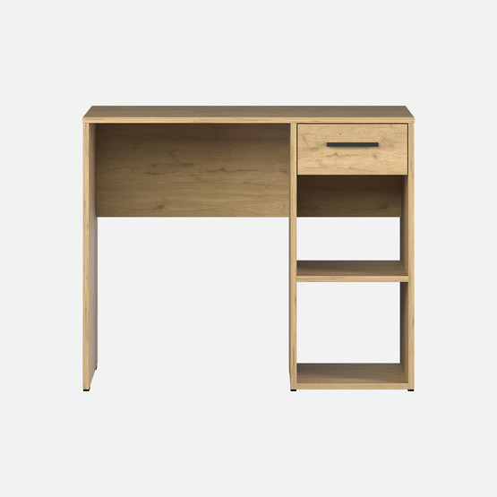 Adore Trendline Çekmeceli Çalışma Masası Florida Meşe