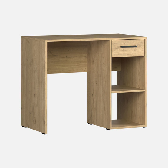 Adore Trendline Çekmeceli Çalışma Masası Florida Meşe