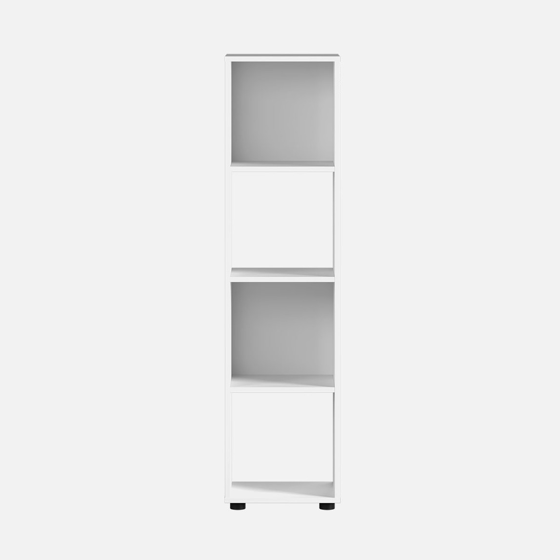    Adore Cubic Kitaplık Beyaz 