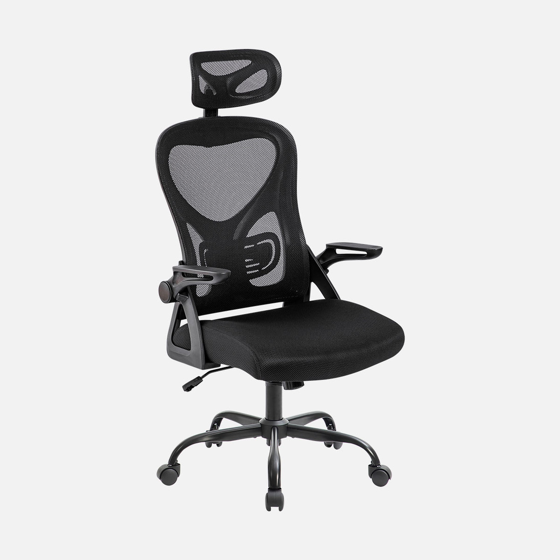    Adore Action-X Fileli Yönetici ve Çalışma Koltuğu Siyah 