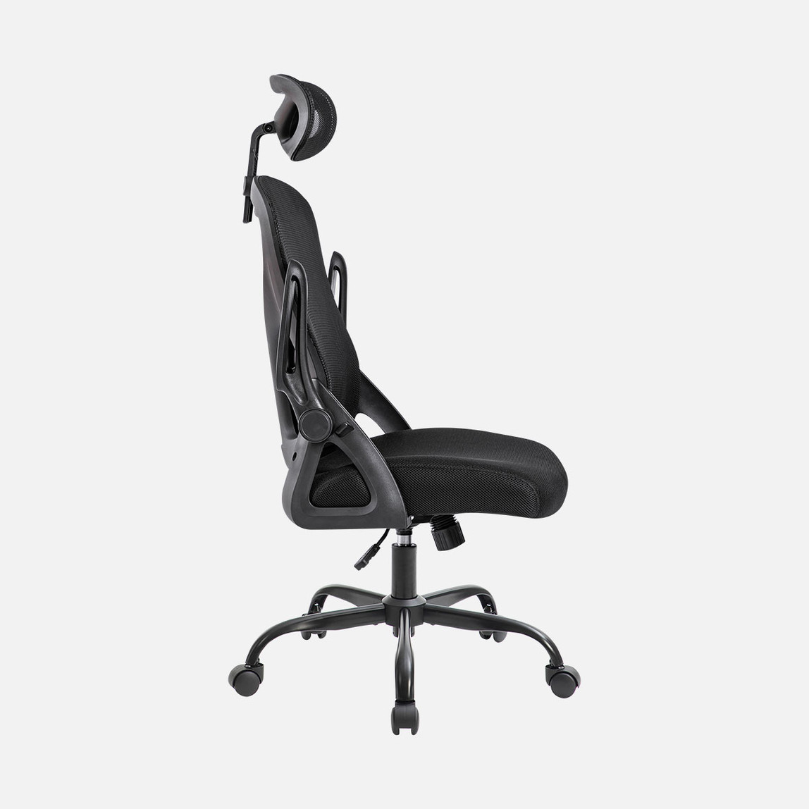    Adore Action-X Fileli Yönetici ve Çalışma Koltuğu Siyah 