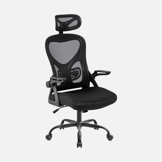 Adore Action-X Fileli Yönetici ve Çalışma Koltuğu Siyah
