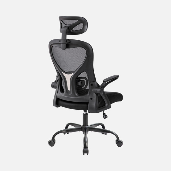 Adore Action-X Fileli Yönetici ve Çalışma Koltuğu Siyah