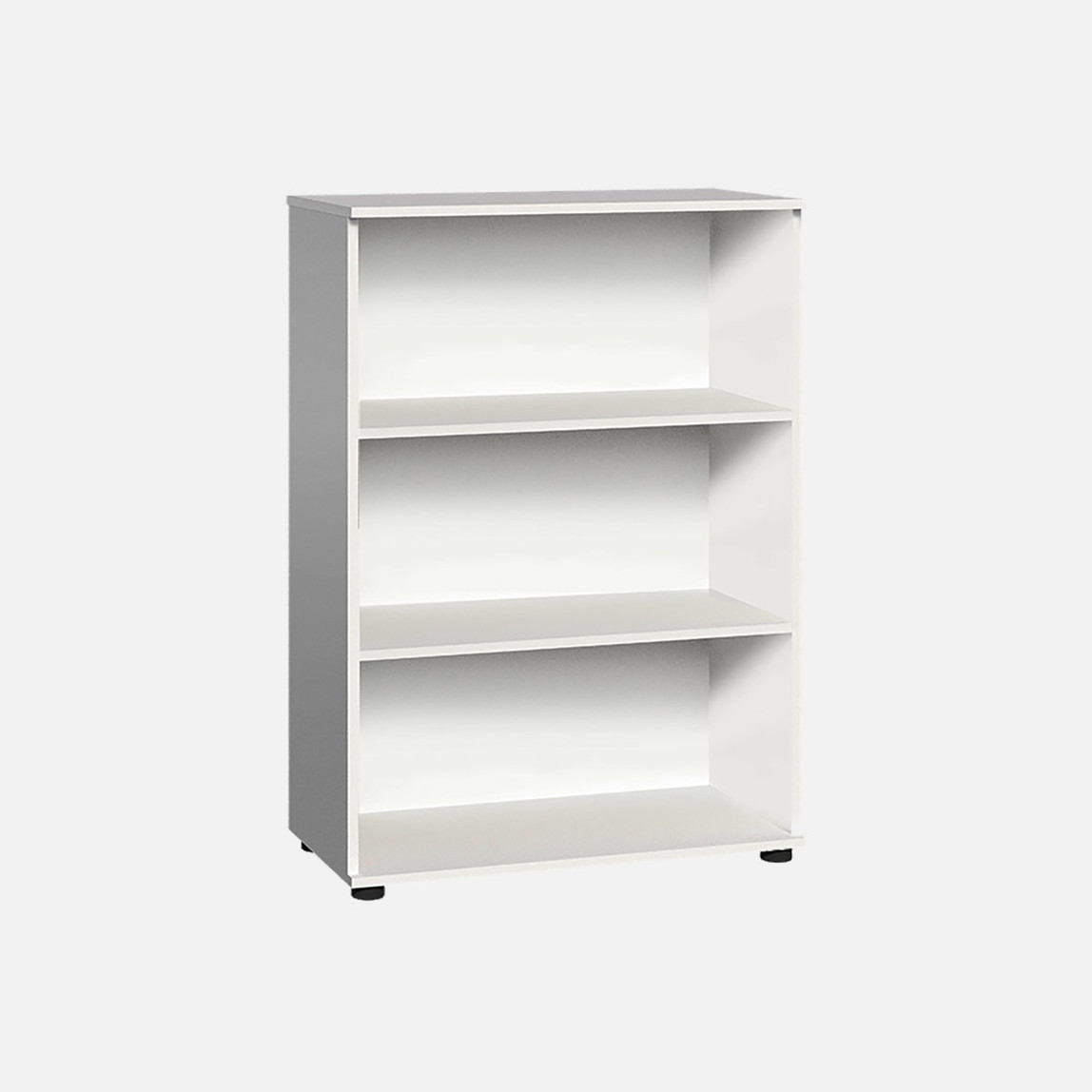    Adore Rio 3 Raflı Kitaplık Beyaz 