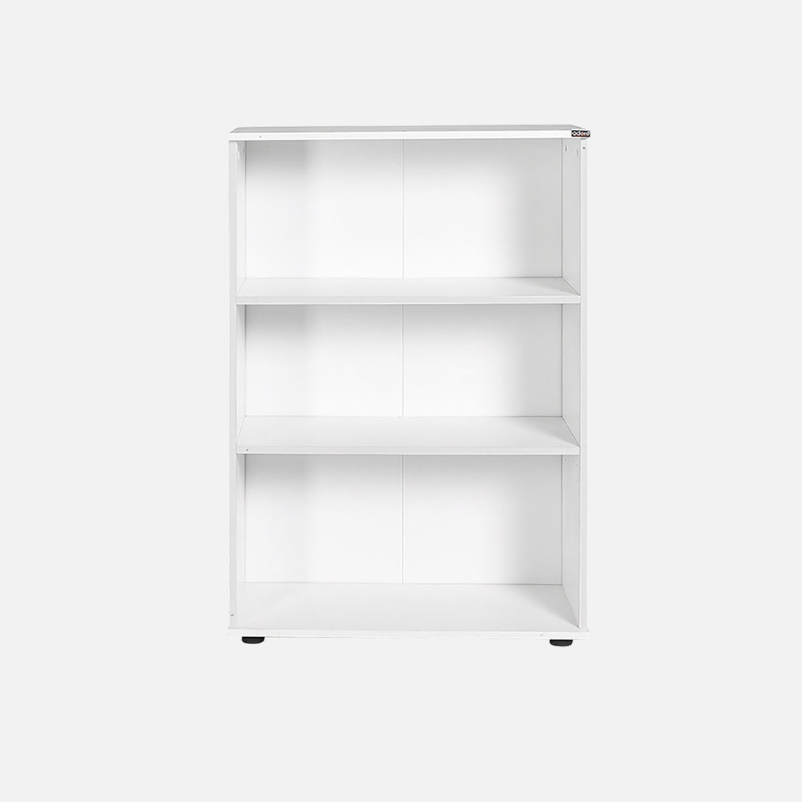    Adore Rio 3 Raflı Kitaplık Beyaz 