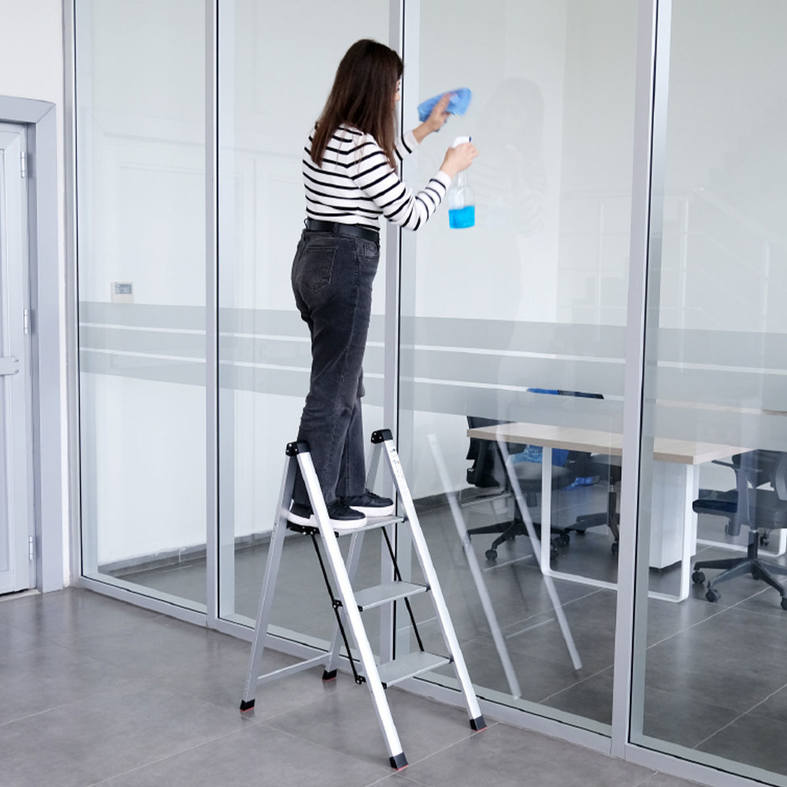    Çağsan Troya 2 Basamaklı Ev Tipi Merdiven 