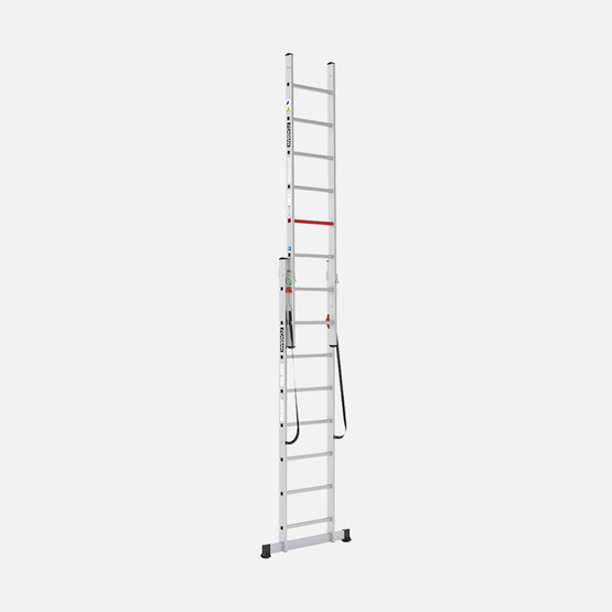 Çağsan Polysafe 2x8 Basamaklı Çok Amaçlı İskele Merdiven