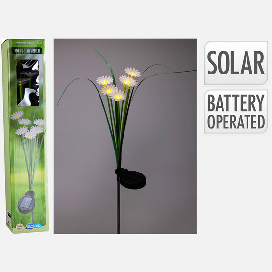 Progarden Çubuk Solar Çiçek