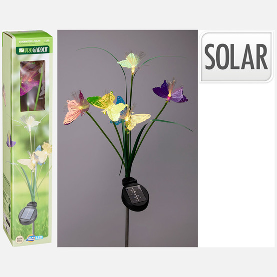 Progarden Çubuk Solar Kelebek