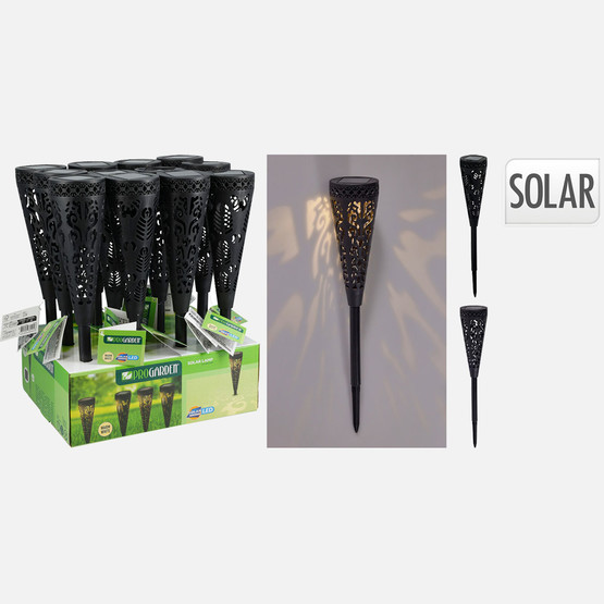 Progarden Solar Bahçe Işığı