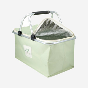 Termal Katlanabilir Çanta 35 Litre - Asorti