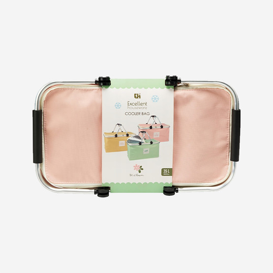 Termal Katlanabilir Çanta 35 Litre - Asorti