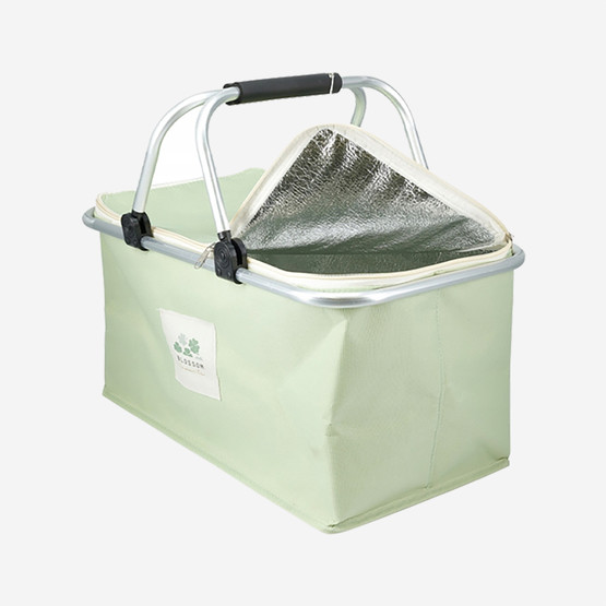 Termal Katlanabilir Çanta 35 Litre - Asorti