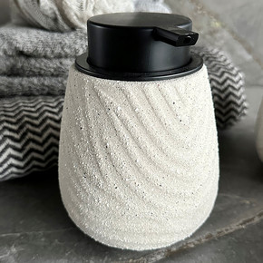 Primanova Bradley Sıvı Sabunluk Bej