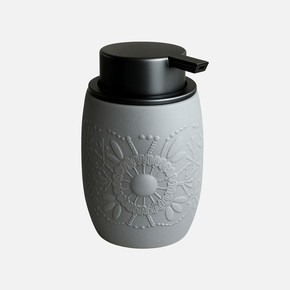 Primanova Clista Sıvı Sabunluk Antrasit