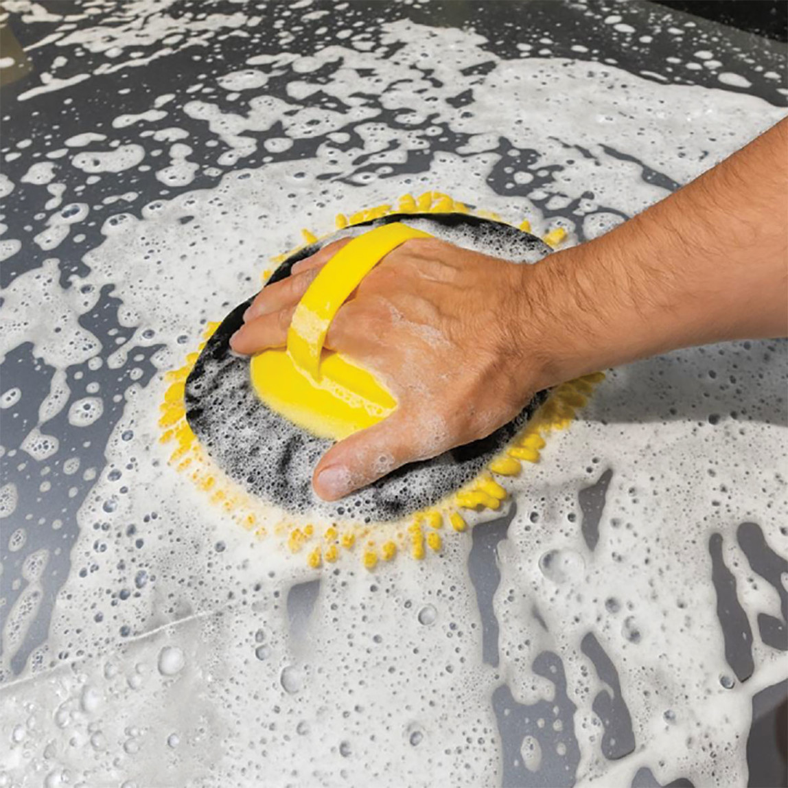    Automix Mikrofiber Temizlik Mopu 