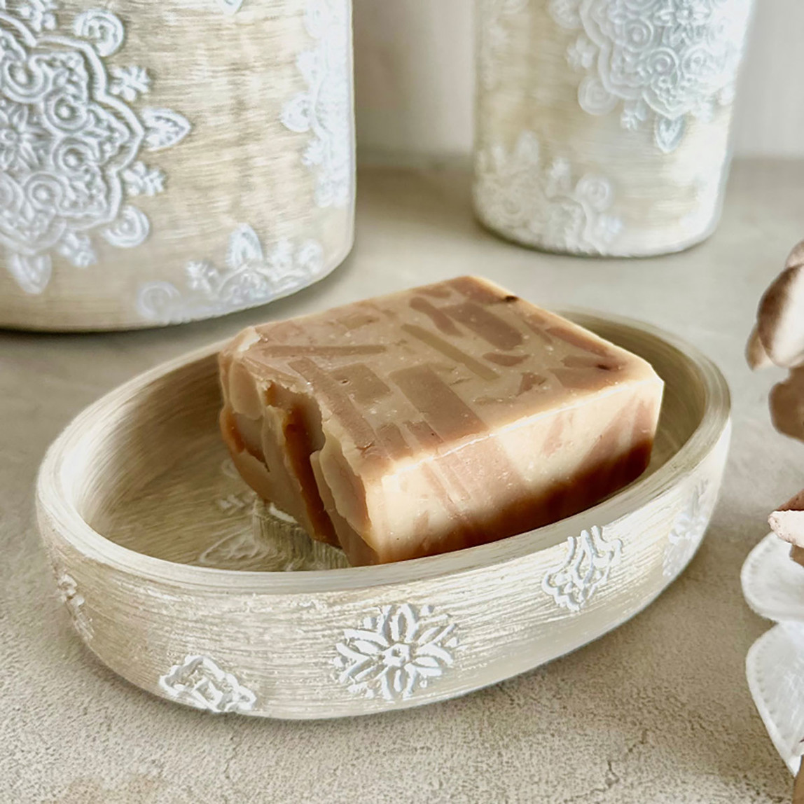    Primanova Totem 5 Parça Banyo Seti 