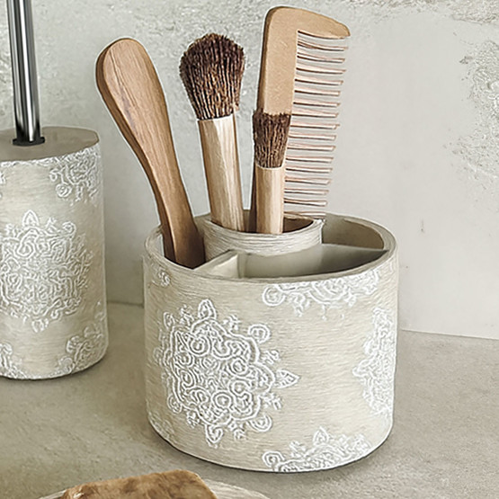 Primanova Totem 5 Parça Banyo Seti