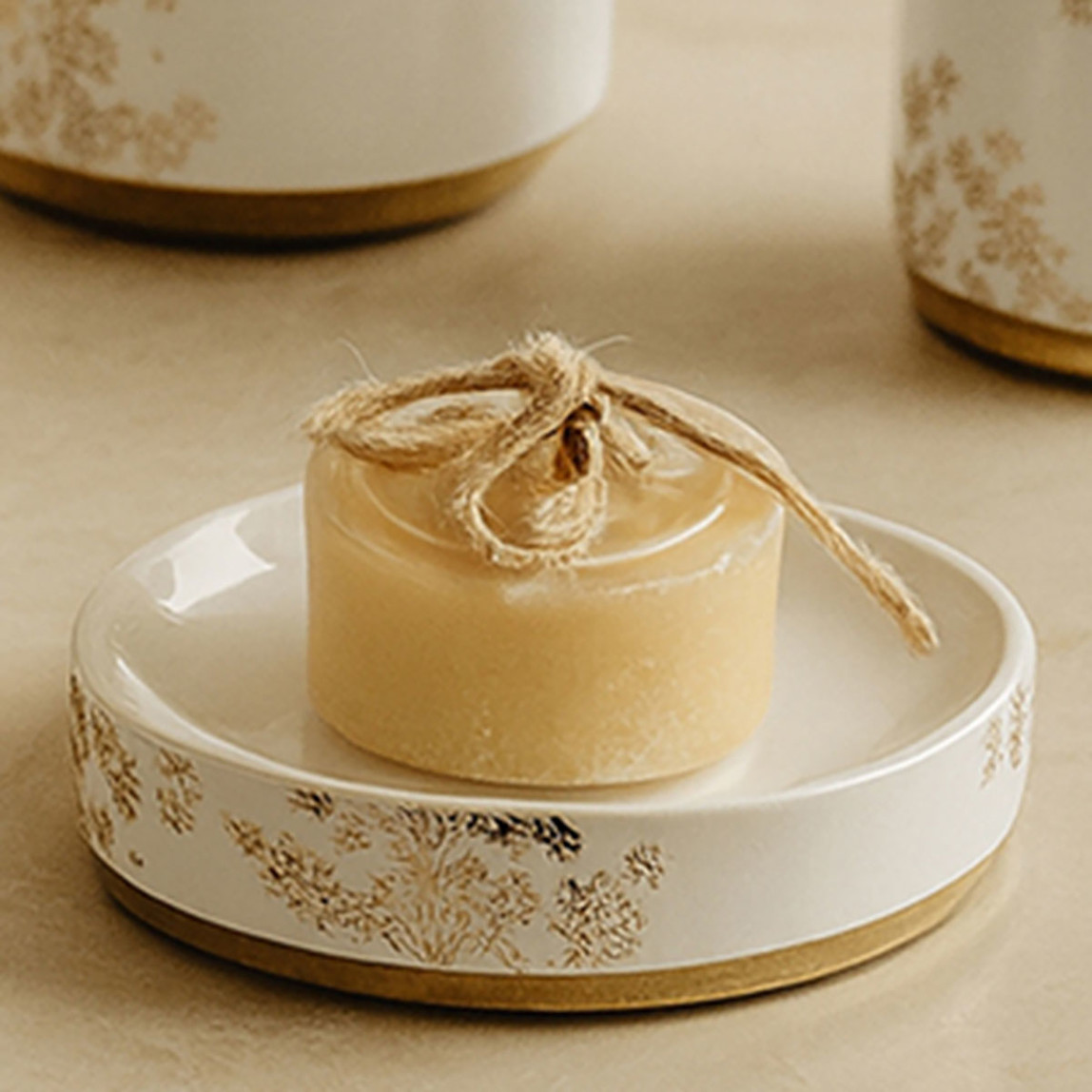    Primanova Eleanora 5 Parça Banyo Seti 