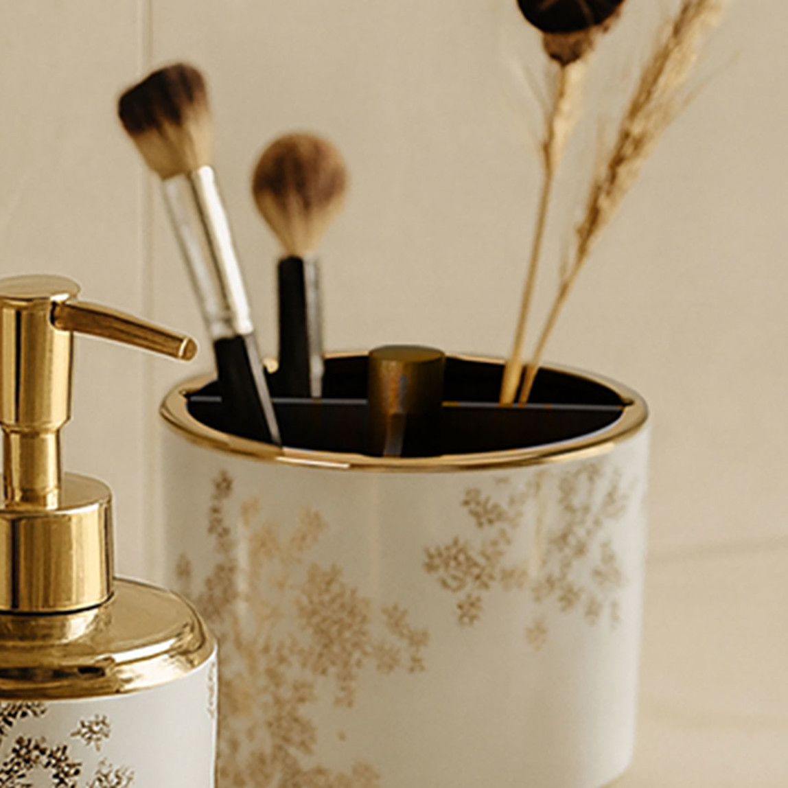    Primanova Eleanora 5 Parça Banyo Seti 