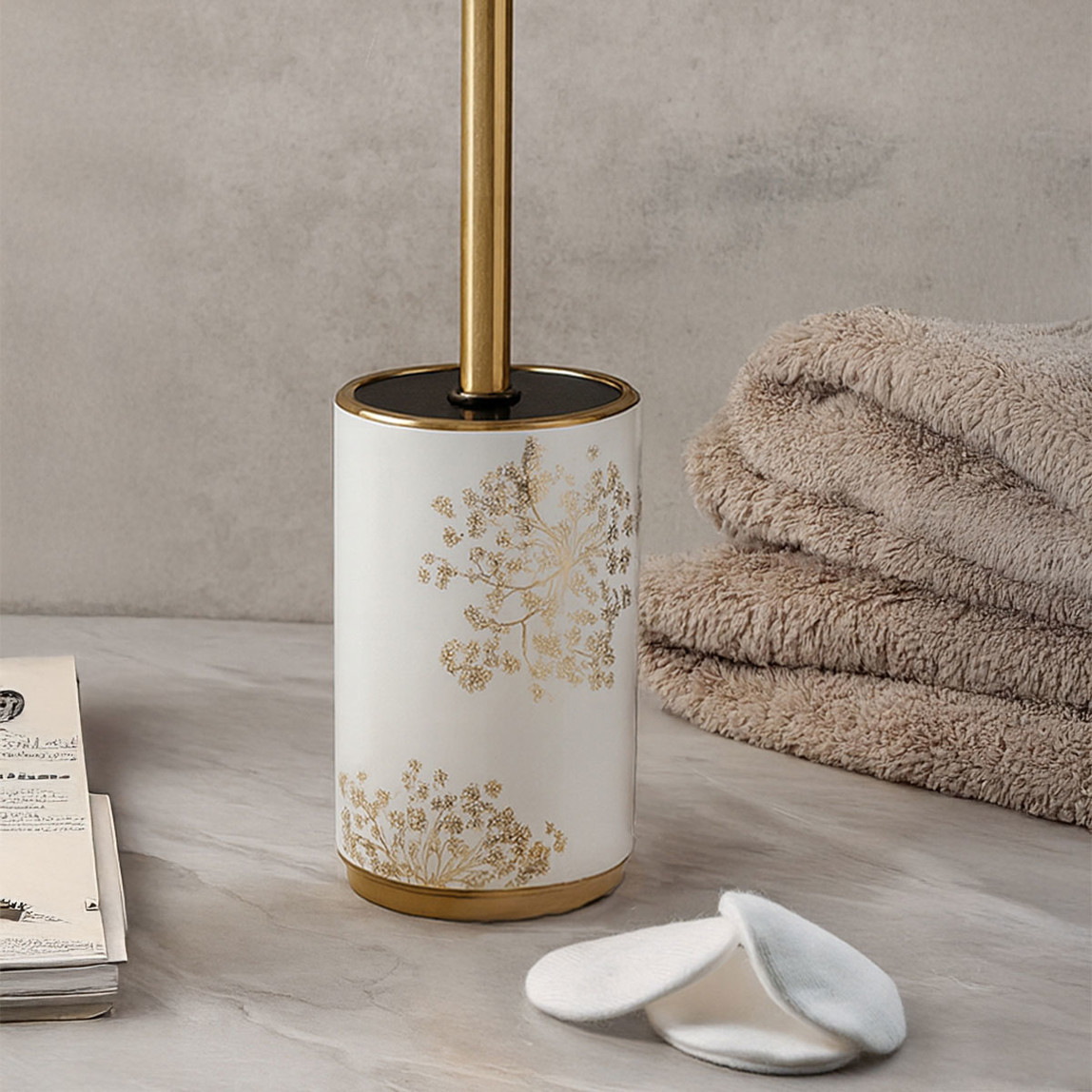    Primanova Eleanora 5 Parça Banyo Seti 