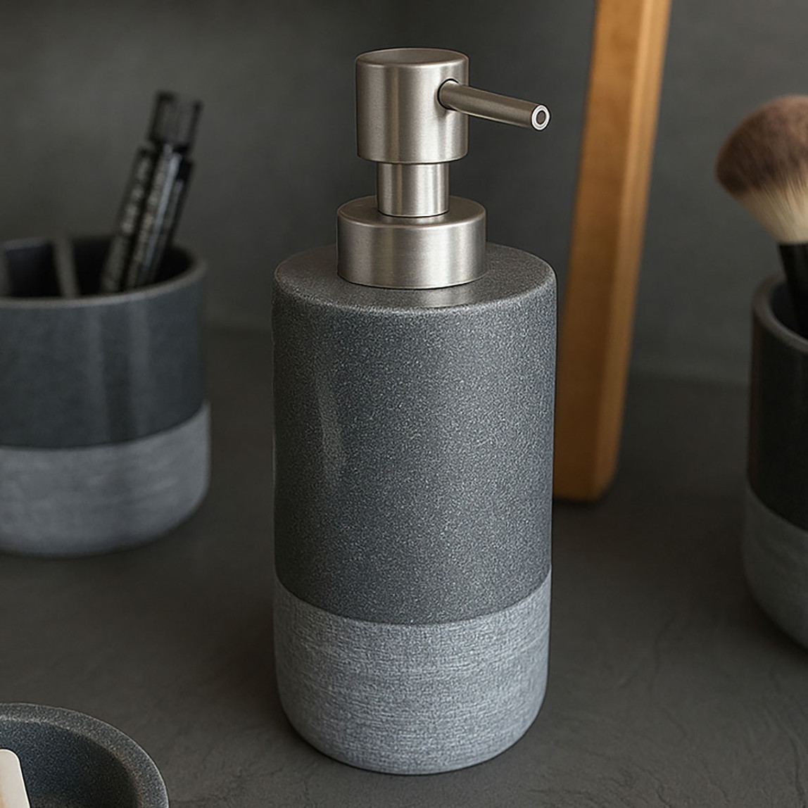    Primanova Reve 5 Parça Banyo Seti 