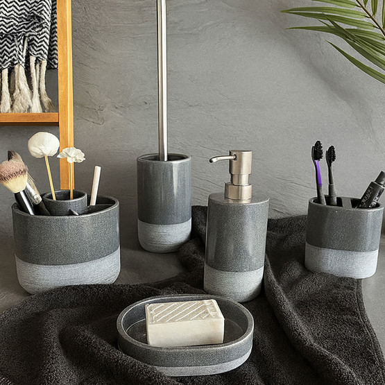 Primanova Reve 5 Parça Banyo Seti