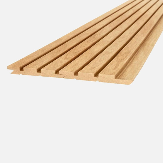 Soft Touch MDF Duvar Paneli18x121x2800mm Meşe