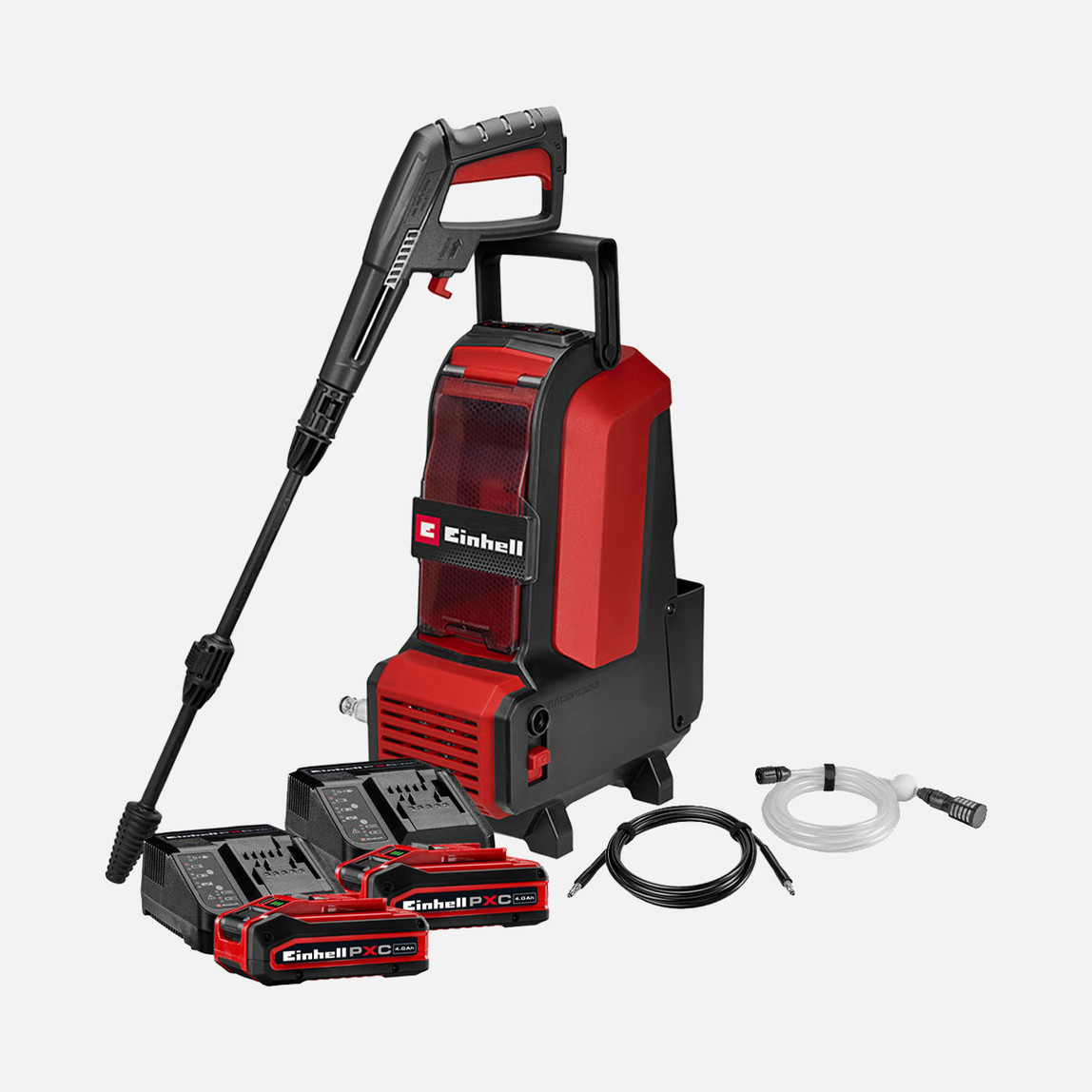    Einhell Expert HYPRESSO 36/105 Akülü Yüksek Basınçlı Yıkama Makinesi 