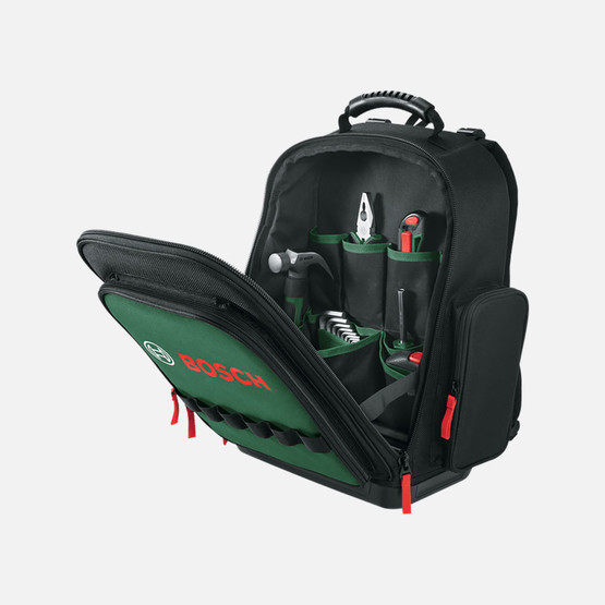 Bosch El Aleti Sırt Çantası Seti 60 Parça-1600A02ZA1
