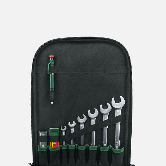 Bosch El Aleti Sırt Çantası Seti 60 Parça-1600A02ZA1