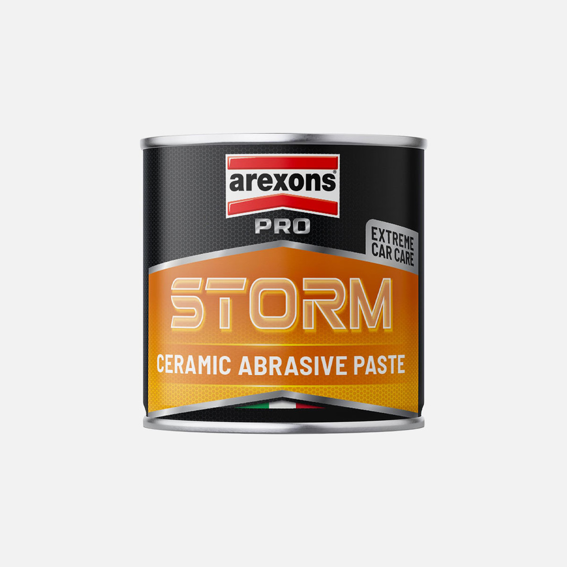    Arexons Pro Storm Seramik Çizik Giderici Güçlü Pasta 