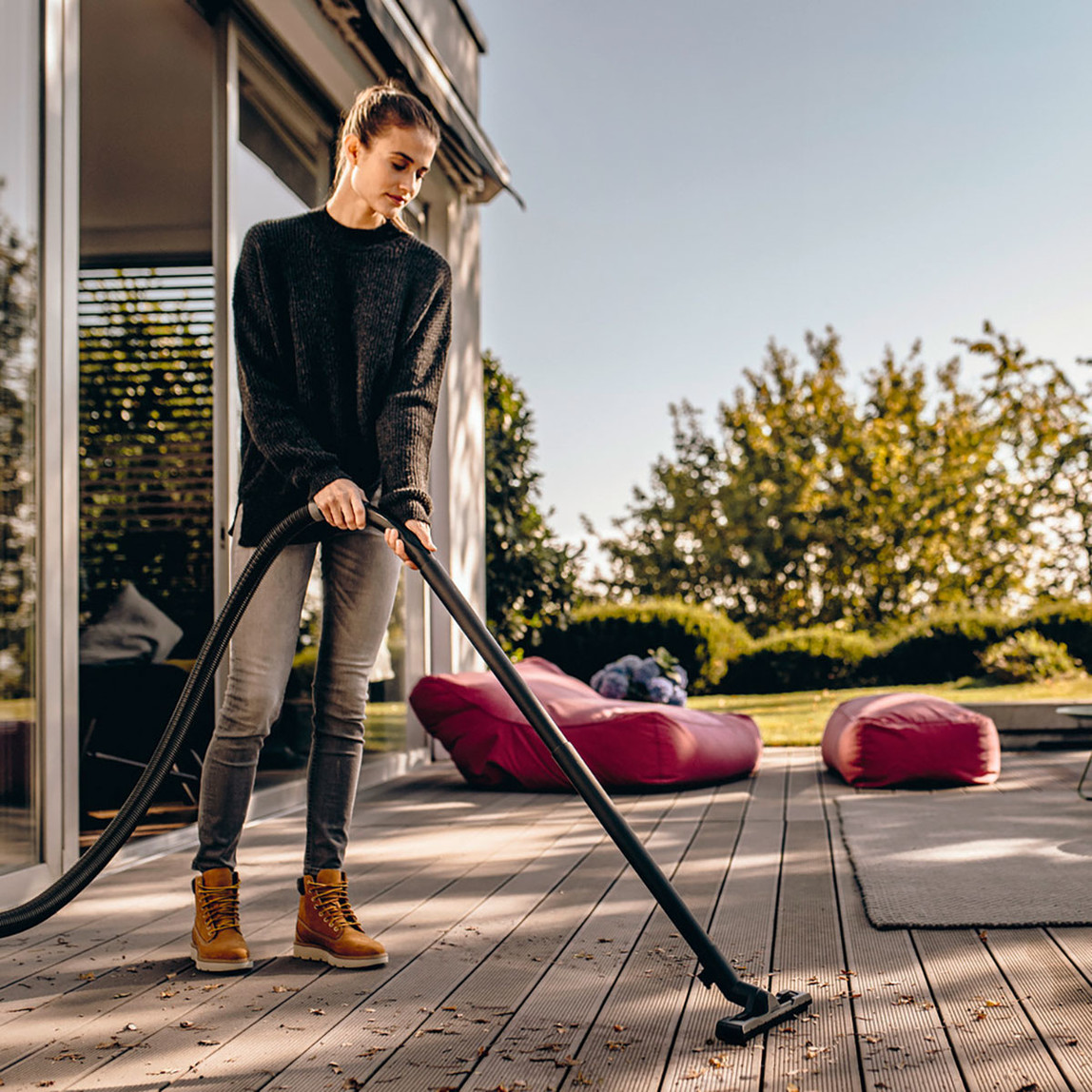   Karcher WD 4 S Go Further Islak Kuru Elektrikli Süpürge 