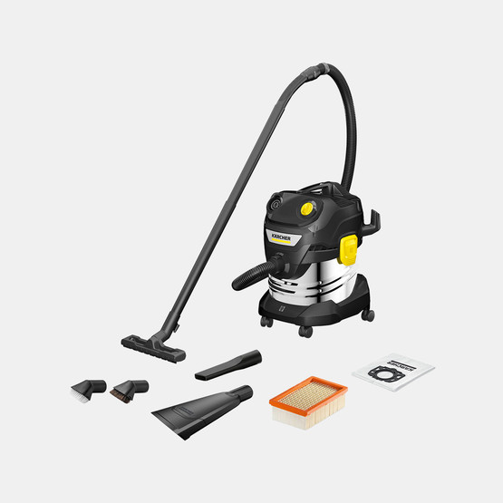 Karcher WD 4 S Go Further Islak Kuru Elektrikli Süpürge