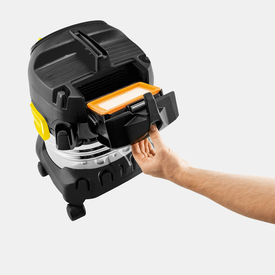 Karcher WD 4 S Go Further Islak Kuru Elektrikli Süpürge