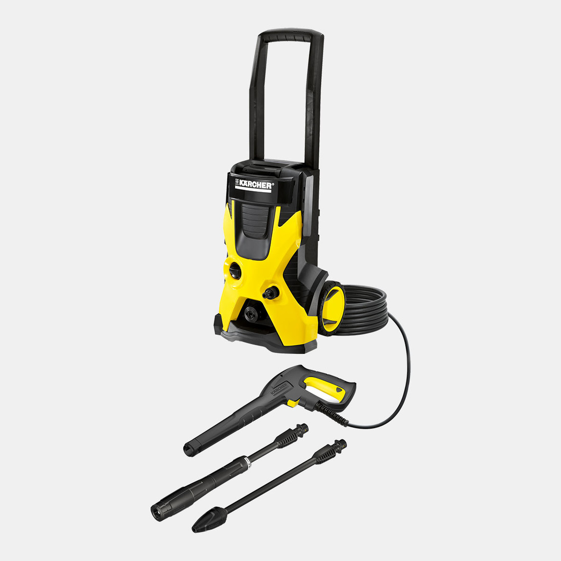    Karcher K5 Basic Eu 145 Bar Basınçlı Yıkama Makinesi 