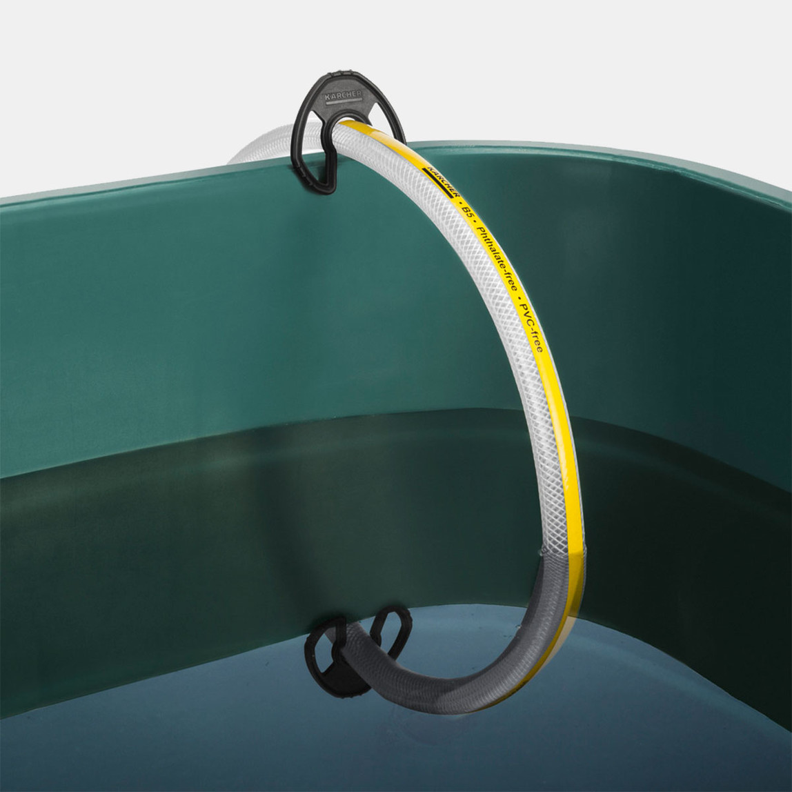    Karcher K4 130 Bar Power Control Flex Eco! Booster Yüksek Basınçlı Yıkama Makinesi 