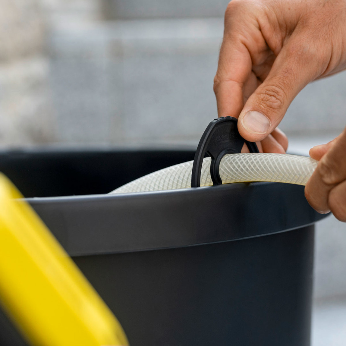    Karcher K4 130 Bar Power Control Flex Eco! Booster Yüksek Basınçlı Yıkama Makinesi 