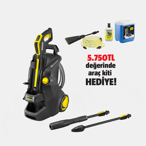 Karcher K4 130 Bar Power Control Flex Eco Booster Yüksek Basınçlı Yıkama Makinesi