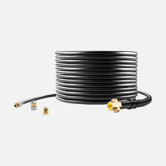 Karcher Pc15 Kanal ve Boru Açma Kiti 15 Metre