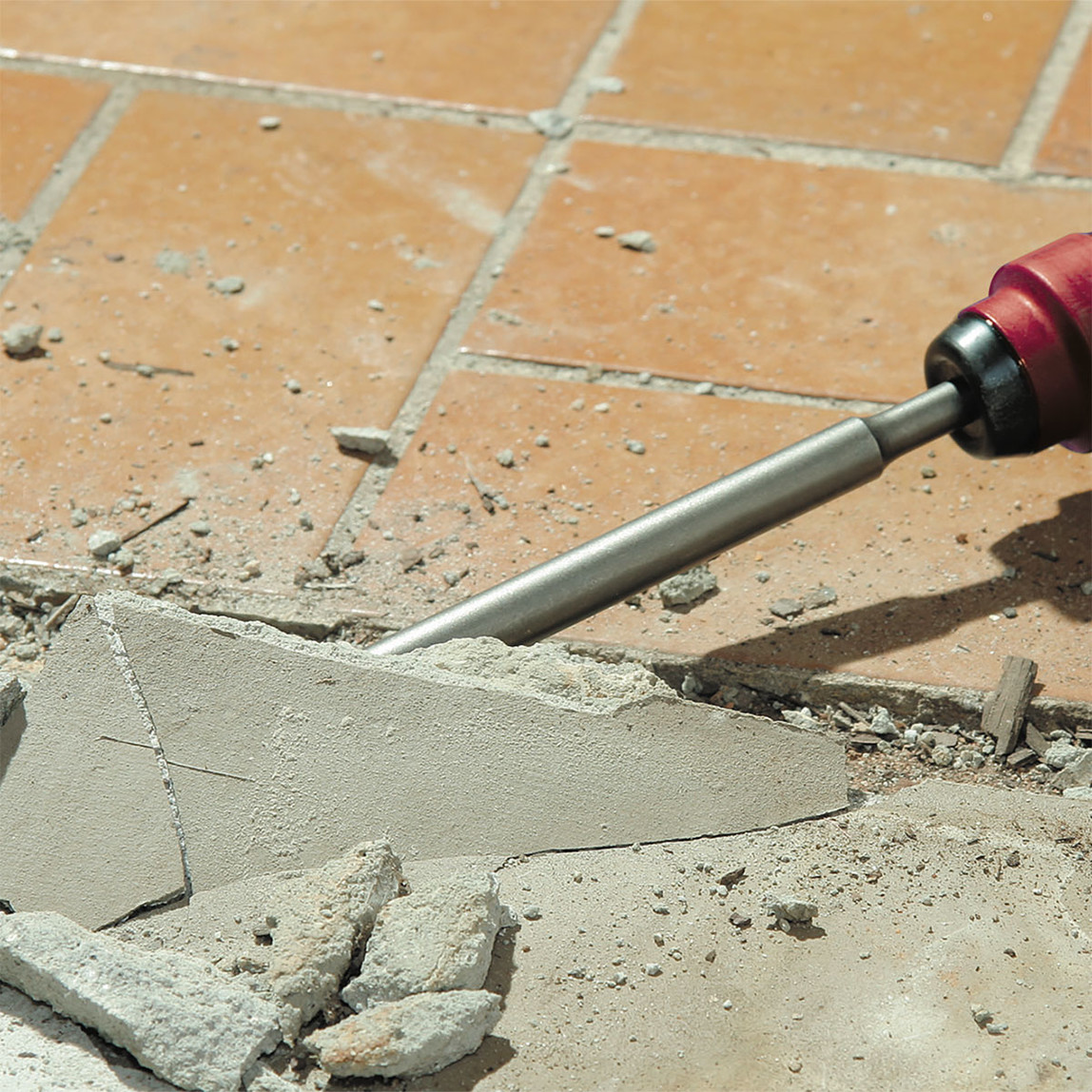    Einhell Murç Keski seti 3 parçalı SDS Plus Keski Seti 250 mm 