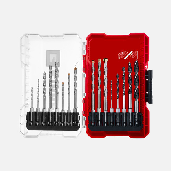 Einhell Matkap Ucu Seti  M-case 16 Parça 