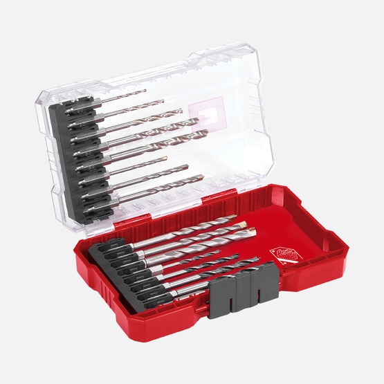 Einhell Matkap Ucu Seti  M-case 16 Parça 