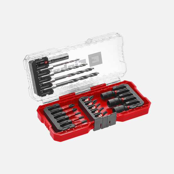 Einhell Vidalama Ucu Seti S-case 18 Parça