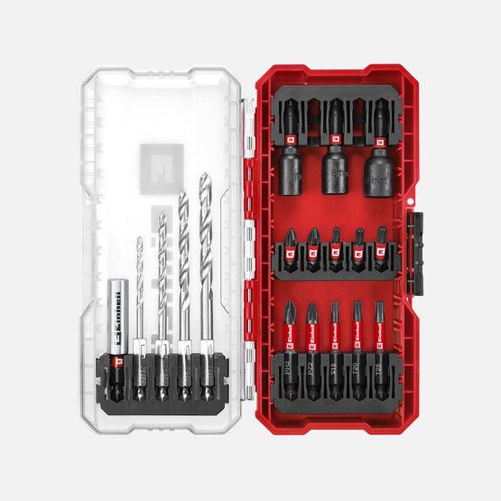 Einhell Vidalama Ucu Seti S-case 18 Parça