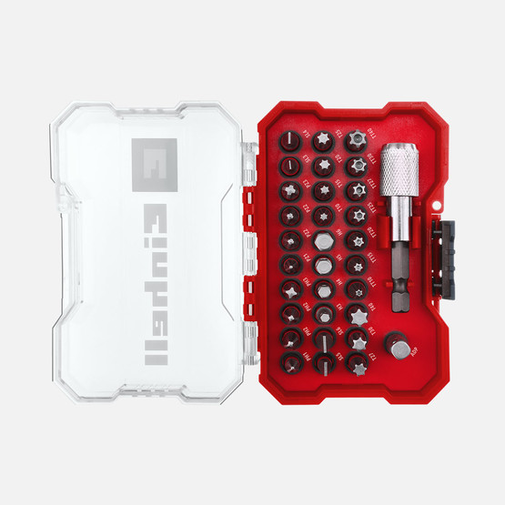 Einhell  Vidalama uç seti 32 parça XS-case kutu 